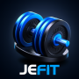 icon JEFIT Gym Workout Plan Tracker cho Micromax Bolt Supreme 2