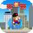 icon Little Ninja World 1.0