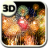 icon 3D Fireworks Live Wallpaper 1.0.4