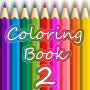 icon Coloring Book 2 cho oukitel K5