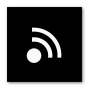 icon RSS Reader Xoonity - Rss Feed - Blog Reader cho intex Cloud String V2.0