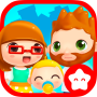 icon Sweet Home Stories - My family life play house cho oppo A3