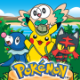 icon Camp Pokémon cho Samsung Galaxy J2 Prime