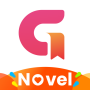 icon GoodNovel - Web Novel, Fiction cho Xiaomi Mi 8