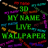 icon 3D-MyName Live Wallpaper 1.0