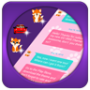 icon Foxy Cat SMS Theme