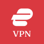 icon ExpressVPN: VPN Fast & Secure cho Samsung Galaxy A8(SM-A800F)