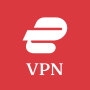icon ExpressVPN: VPN Fast & Secure cho intex Cloud String V2.0
