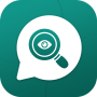 icon Whats Online Last Seen Tracker : Status Saver