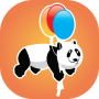 icon balloonpanda