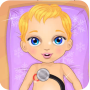icon Newborn Baby - Frozen Sister cho Gigabyte GSmart Classic Pro
