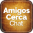 icon Amigos Cerca Chat 1.1