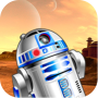 icon R2 D2 Widget Droid Sounds cho Huawei P20