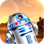 icon R2 D2 Widget Droid Sounds cho intex Aqua Strong 5.2