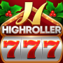 icon HighRoller Vegas: Casino Games cho Huawei P8 Lite (2017)