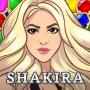 icon Love Rocks Shakira cho THL T7