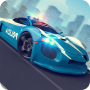 icon PoliceHotRacing