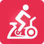 icon Exercise Bike Workout