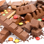 icon Chocolate Jigsaw Puzzles