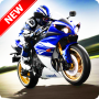 icon Racing Bike Wallpaper cho Konka R11