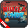 icon FREE Whack A Zombie Game