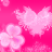 icon Hearts Pink Theme GO Launcher 3.7