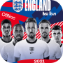 icon England Wallpaper Football