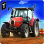 icon Farm Tractor Simulator 3D cho Huawei Honor 7C