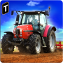 icon Farm Tractor Simulator 3D cho Micromax Canvas Plex Tab