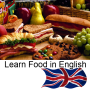 icon Learn Food in English