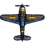 icon Survival Aircraft