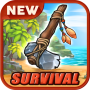 icon Survival Game: Lost Island 3D