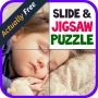 icon Slide and Jigsaw Puzzles 