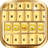 icon Gold Emoji Keyboard Changer 1.5