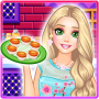 icon Princess Cooking Cupcakes.fla