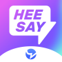 icon HeeSay - Blued LIVE & Dating cho BLU Energy X Plus 2