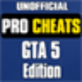 icon Unofficial ProCheats for GTA 5 cho sharp Aquos R