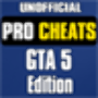 icon Unofficial ProCheats for GTA 5 cho HTC U Ultra