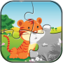 icon Animal Puzzles for kids