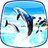 icon Dolphins Live Wallpaper 3.2