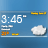 icon com.droid27.digitalclockweather.theme01 2.0.0