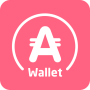 icon AppCoins Wallet cho oppo A1