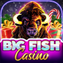icon Big Fish Casino - Slots Games cho Samsung Galaxy Y S5360