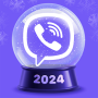 icon Rakuten Viber Messenger cho oneplus 3
