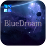 icon BlueDream Next Theme Free