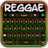 icon Black Reggae Keyboard 8.12