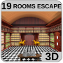 icon 3D Escape Games-Puzzle Library