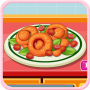 icon Make donuts cooking games