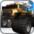 icon Monster Truck Maniacs 7.2