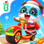 icon Baby Panda World: Kids Games cho Samsung Galaxy J4 (2018)
